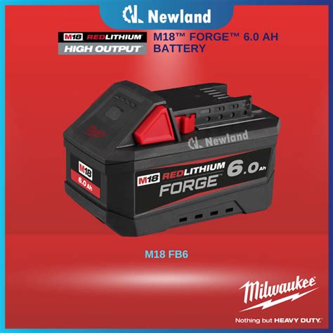 Milwaukee M18 Battery & Charger / Milwaukee M18 Starter Pack (2 Year Warranty) | Shopee Malaysia