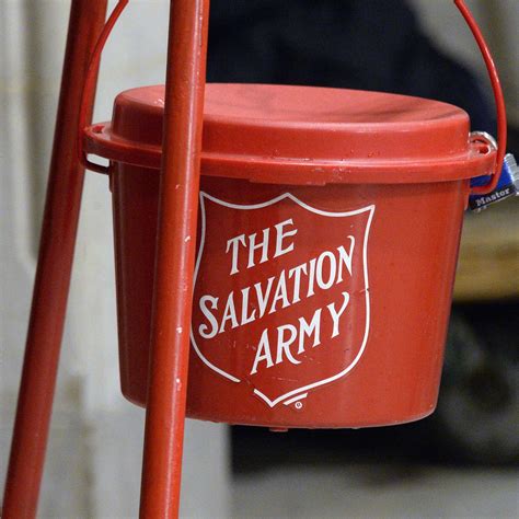 Salvation Army launches Albany Red Kettle campaign