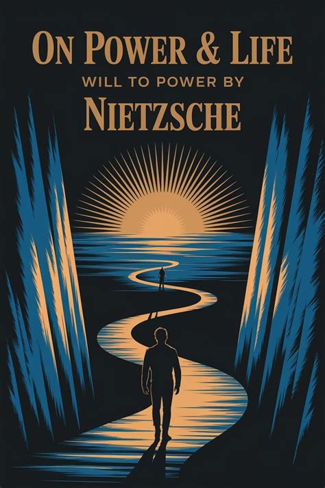 On Power & Life - Will to Power by Nietzsche eBook : Friedrich ...