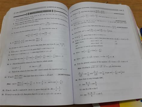 Give the High Ordered Thinking Skills[ HOTS] questions of Exercise :- 3 ...