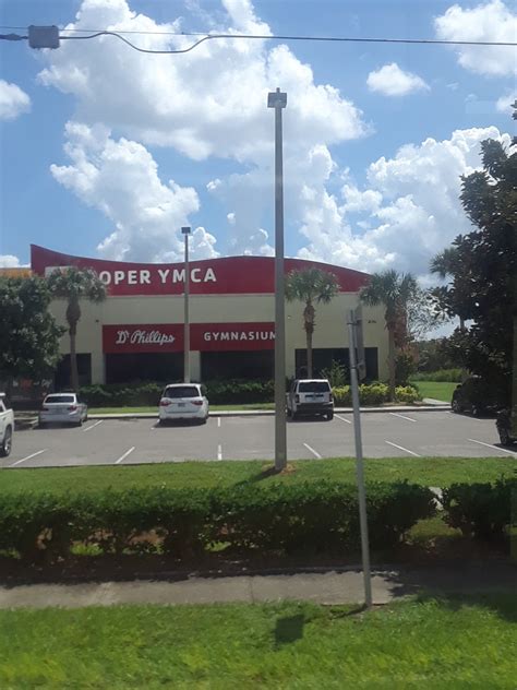 ROPER YMCA FAMILY CENTER - Winter Garden FL - Hours, Directions ...