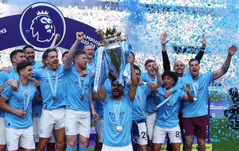 How Did Manchester City Get So Good? - SoccerFeed