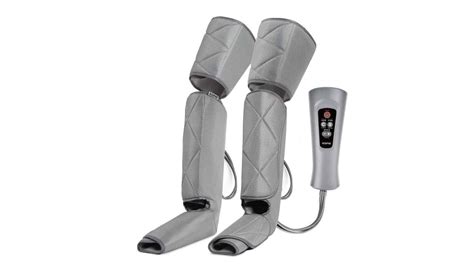 Air compression leg massagers for pain relief | Digit