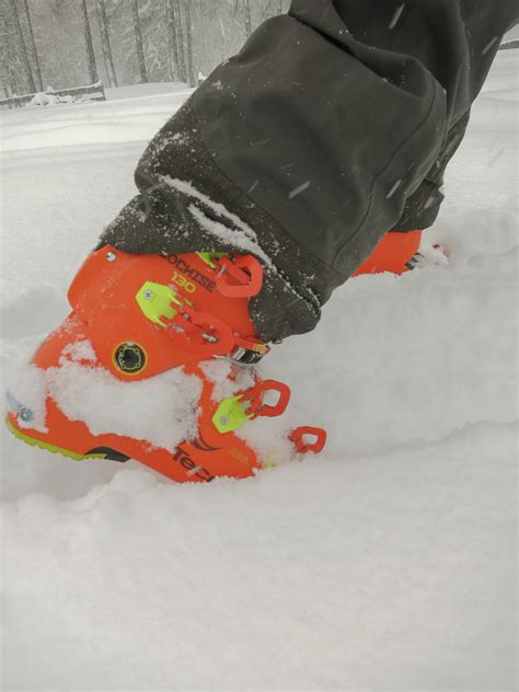 Materialtest | Tecnica Cochise 130 | PowderGuide