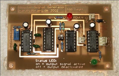 Digital-Signal Generator 的图像结果
