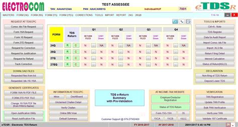 Elecrocom | IncomeTax Software| GST Software