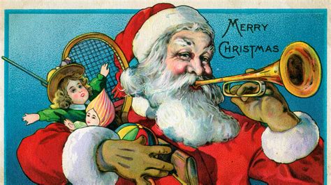 Origin Story of Santa: Clement Clarke Moore Invented the Modern Santa ...