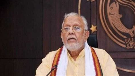 There was one district one recovery model SP government Suresh Khanna ...