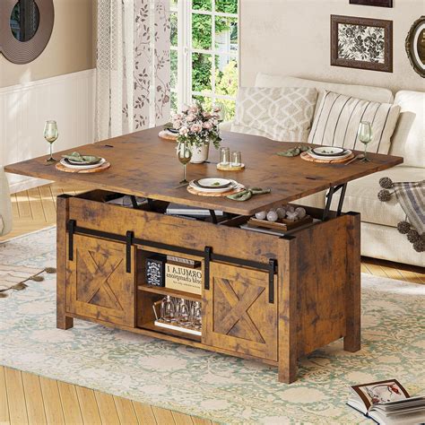 26 The Best Lift-top Coffee Tables