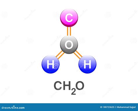 Ch2o Molecule