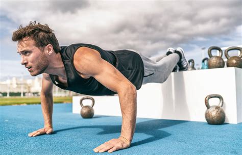 Chest Workout At Home: 7 Best Bodyweight Chest Exercises