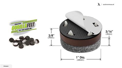 Full Guide to the Best Furniture Sliders for Hardwood Floors