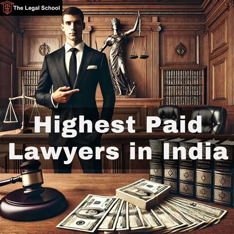 Top 10 Highest Paid Lawyers in India 2025: Fees, Experience ...