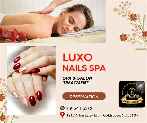 Luxo Nails Spa (@luxo.nail) • Instagram photos and videos