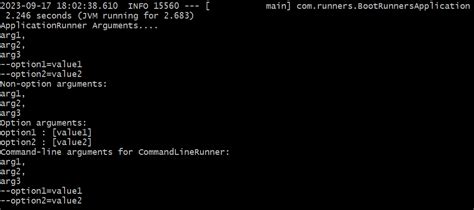 Image result for Spring Boot Project Running Terminal