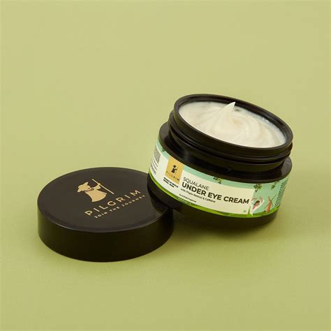 Buy Squalane Under Eye Cream | Spanish Beauty Products