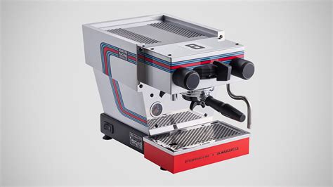 Porsche La Marzocco Linea Micra Espresso Machine: How Fast Do You Want ...