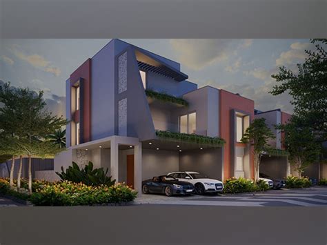 42 Estates expands into Whitefield 'Between The Greens' A Landmark ...