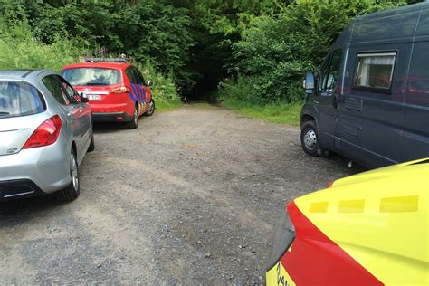 Namur: un cadavre découvert dans le fort de Dave - L'Avenir