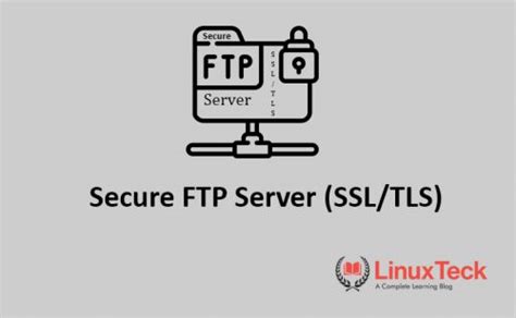 Image result for Secure FTP Server Linux