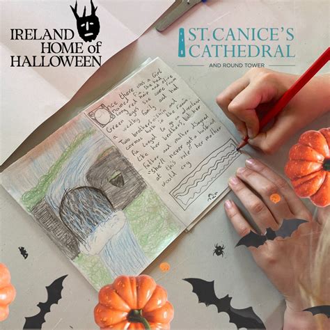 Legends, Lore & Laughter: Medieval Story Writing for Kids, St Canice's ...