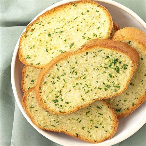 Facts About Garlic Bread
