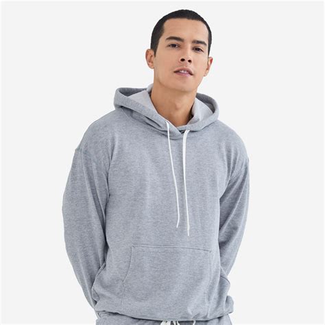 OC056 French Terry Hoodie – Nefful Malaysia Sdn Bhd