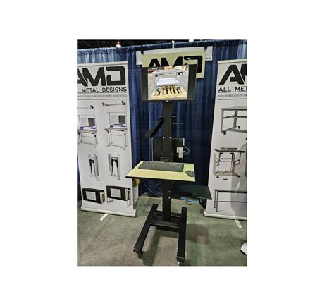 Metal Computer Workstations 的图像结果