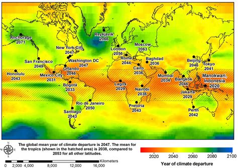 Temperature Map 的图像结果