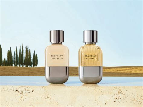 意大利奢侈品牌 Brunello Cucinelli 推出香水系列 - C2CC传媒