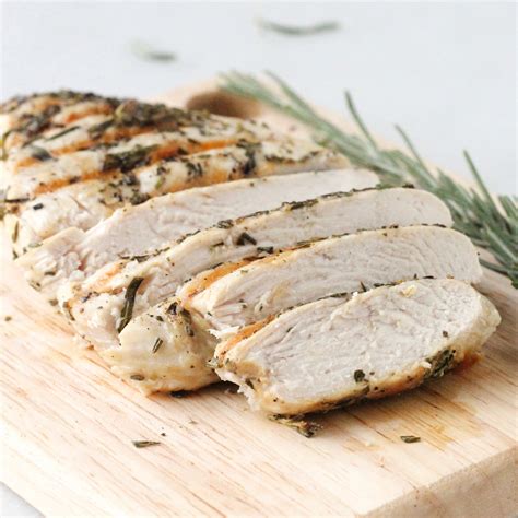 Chicken Breast - 1 lb. – Muscle Meals 2 Go