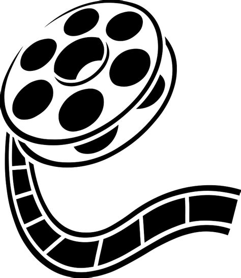 Film Reel clipart. Free download transparent .PNG | Creazilla