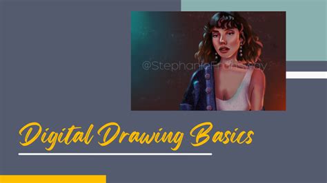 Image result for Digital Drawing Basics