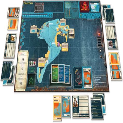 Asmodee Pandemic: Legacy Season 2 (Black Edition) — Toycra