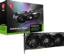 MSI GeForce RTX 4060 Ti GAMING X SLIM 16G GDDR6 16 GB NVIDIA Chipset ...