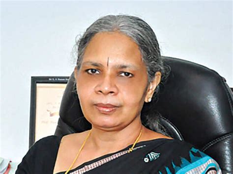 Femina's Fab 65: Dr Annapurni Subramaniam, Director – IIA | Femina.in