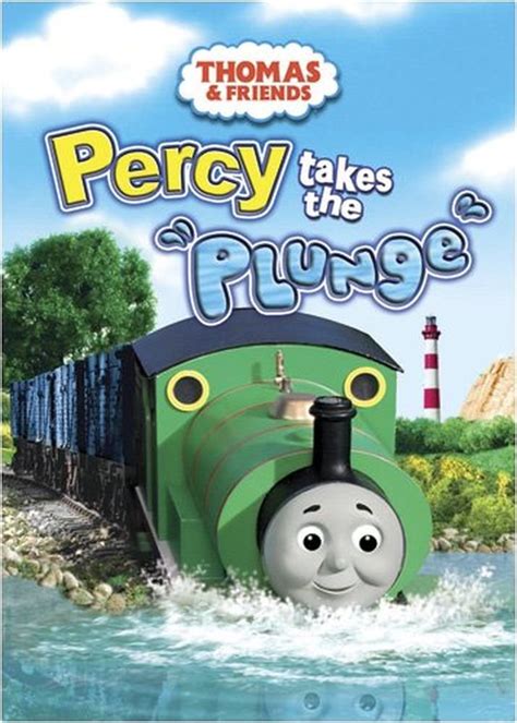 Rated: NR Format: DVD Buy Thomas & Friends: Percy's Plunge Adventure at ...