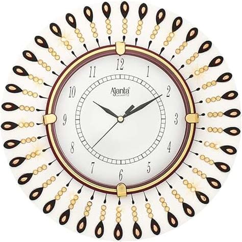 Amazon.in: radium wall clock