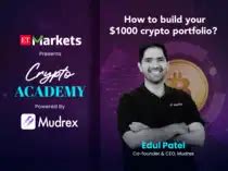 Crypto Academy Episode 2: Founder Edul Patel speaks of strategies and ...