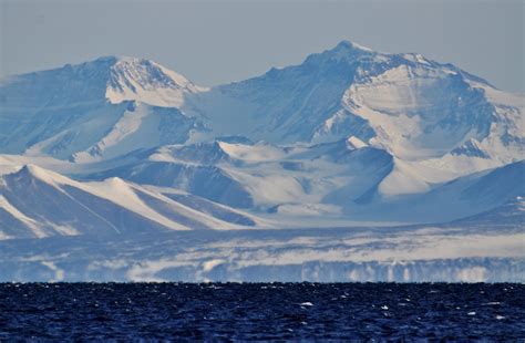 Transantarctic Mountains