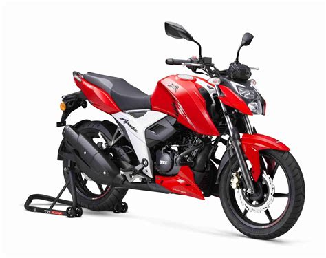 TVS 2020 BS6 ready Apache 160 4V | IAMABIKER - Everything Motorcycle!