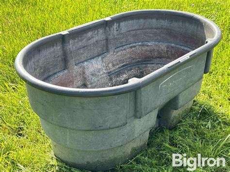 Rubbermaid 100 Gal Water Tank BigIron Auctions