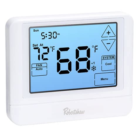 Robertshaw Pro-Series Room Thermostats - AIR Wholesalers