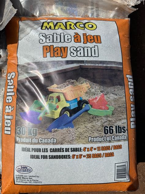 Play Sand (all purpose sand) - Kool Breeze Farms