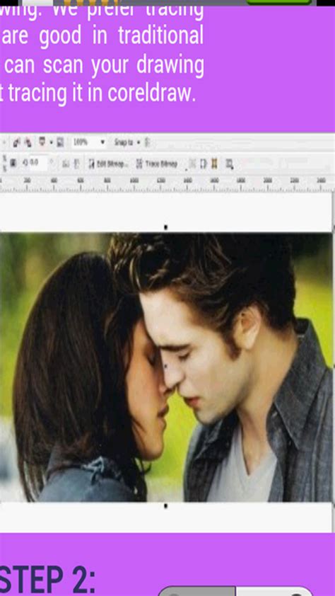 Tutorial Download CorelDRAW 的图像结果