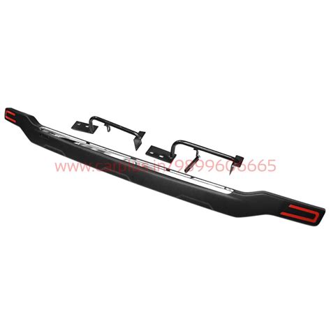 M-TEK Bike Protector for Toyota Hycross – CARPLUS