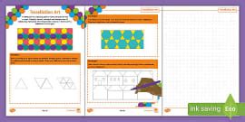 What Is Tessellation? | Tessellations Meaning and Resources