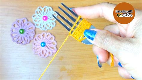 Craft Using Woolen Thread 的图像结果