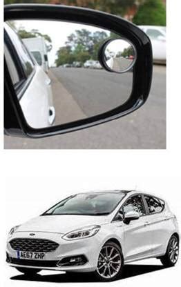 APICAL Manual Blind Spot Mirror For Ford Fiesta Price in India - Buy ...