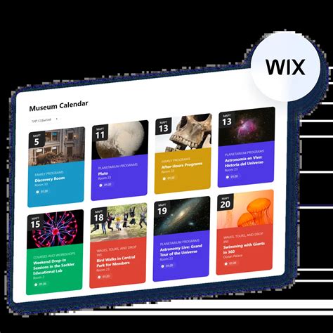 How to Add a Calendar to Wix: Detailed Guide